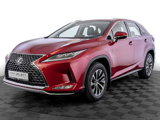 фото Lexus RX IV 2021