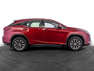 фото Lexus RX IV 2021