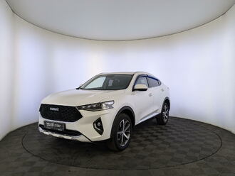 фото Haval F7x I 2022