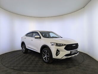 фото Haval F7x I 2022