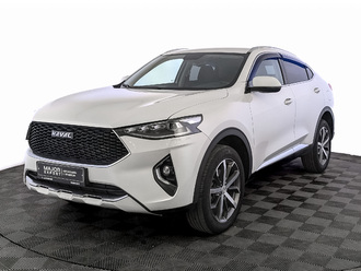 фото Haval F7x I 2022