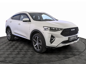 фото Haval F7x I 2022