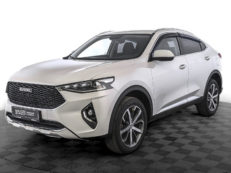 фото Haval F7x I 2022