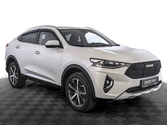 фото Haval F7x I 2022