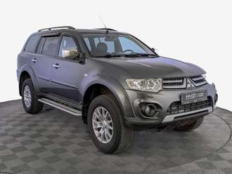 фото Mitsubishi Pajero Sport II 2013