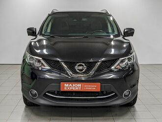 фото Nissan Qashqai II J11 2018