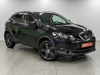 фото Nissan Qashqai II J11 2018