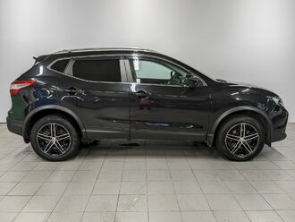 фото Nissan Qashqai II J11 2018