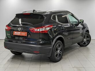 фото Nissan Qashqai II J11 2018