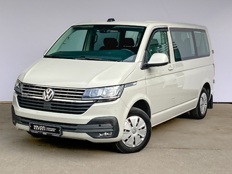 фото Volkswagen Caravelle T6 2020