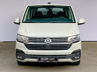 фото Volkswagen Caravelle T6 2020