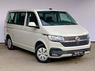 фото Volkswagen Caravelle T6 2020