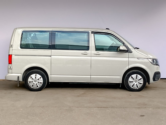 фото Volkswagen Caravelle T6 2020