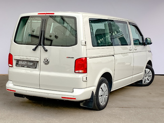 фото Volkswagen Caravelle T6 2020