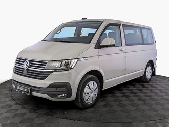 фото Volkswagen Caravelle T6 2020