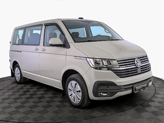 фото Volkswagen Caravelle T6 2020