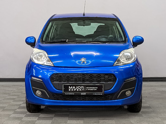 фото Peugeot 107 2013