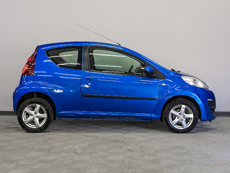 фото Peugeot 107 2013