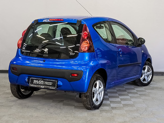 фото Peugeot 107 2013