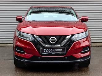 фото Nissan Qashqai II J11 2021