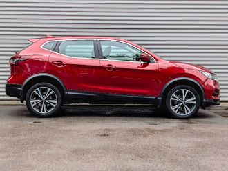 фото Nissan Qashqai II J11 2021