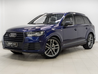 фото Audi Q7 (4M) 2019