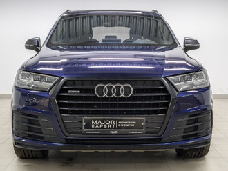 фото Audi Q7 (4M) 2019