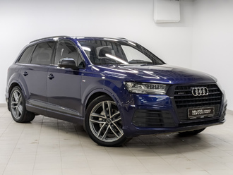 фото Audi Q7 (4M) 2019