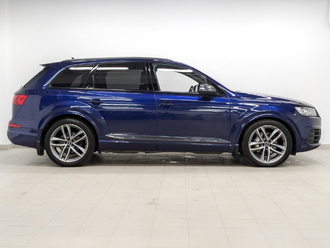 фото Audi Q7 (4M) 2019