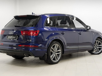 фото Audi Q7 (4M) 2019