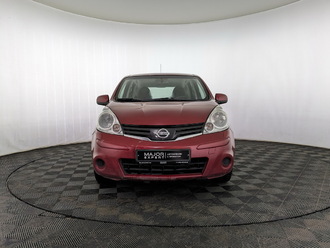 фото Nissan Note E11E 2012