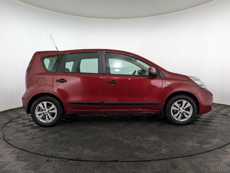 фото Nissan Note E11E 2012