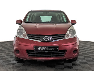 фото Nissan Note E11E 2012