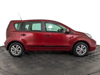 фото Nissan Note E11E 2012