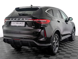 фото Haval F7 2022