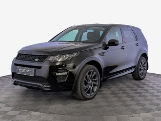 фото Land Rover Discovery Sport I 2017