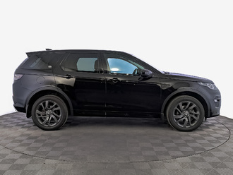 фото Land Rover Discovery Sport I 2017