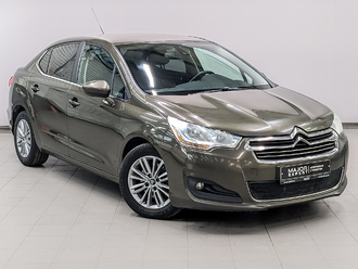 фото Citroen C4 II 2013