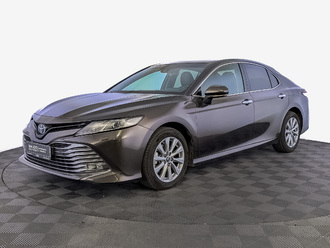 фото Toyota Camry VIII 2018