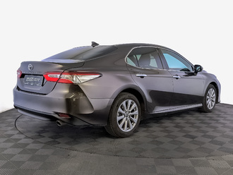 фото Toyota Camry VIII 2018