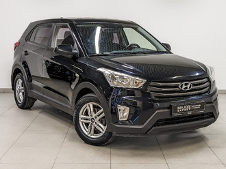 фото Hyundai Creta I 2017