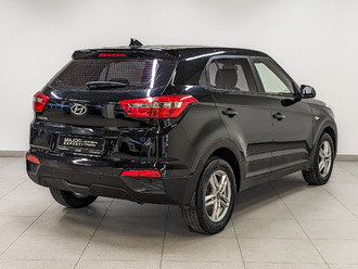 фото Hyundai Creta I 2017