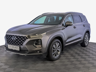 фото Hyundai Santa Fe IV 2020