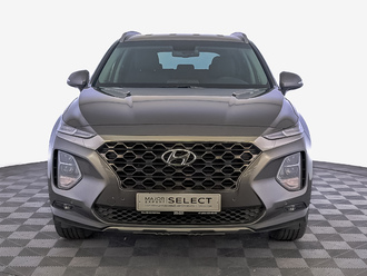 фото Hyundai Santa Fe IV 2020