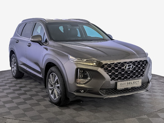 фото Hyundai Santa Fe IV 2020