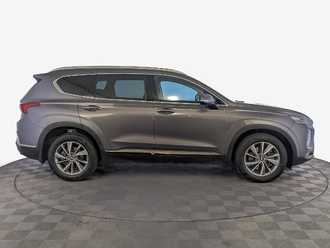 фото Hyundai Santa Fe IV 2020