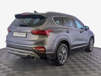 фото Hyundai Santa Fe IV 2020