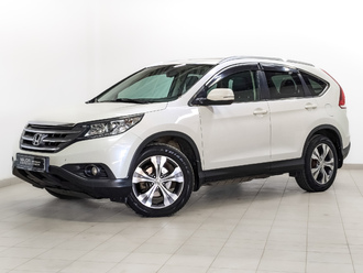 фото Honda CR-V IV 2014