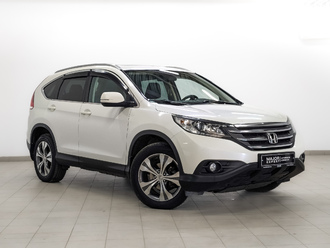 фото Honda CR-V IV 2014