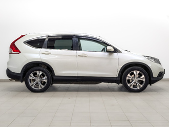 фото Honda CR-V IV 2014